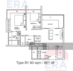 Trevista (D12), Condominium #283140321
